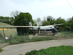 Berkshire Museum of Aviation Wallpaper