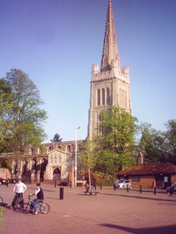 Kettering Parish Church
