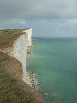 Beachy Head, East Sussex