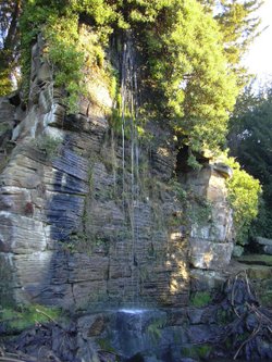 The Wellington Rock