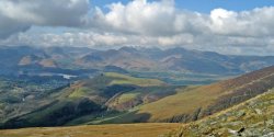 From Blencathra