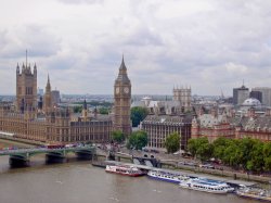 A picture from London Eye Wallpaper