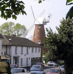 Rayleigh Conservative Club