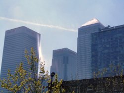 Canary wharf
