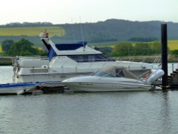 Nice boats