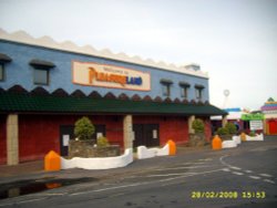 Pleasureland Southport
