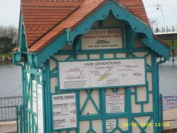 Steam Boat Ride Southport