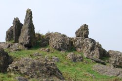 Bomb Rocks Wallpaper