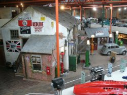 Beaulieu National Motor Museum