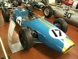 Beaulieu National Motor Museum
