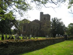 St James's Church Silsoe