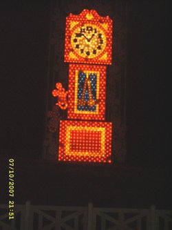 Hickory Dickory Dock