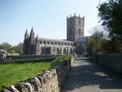 St Davids Cathedral