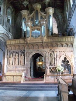 st davids cathedral