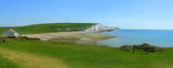 cuckmere haven Wallpaper