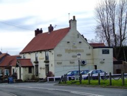 The highwayman, Sheriff Hutton Wallpaper