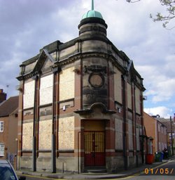 Gas Offices