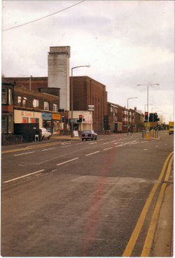 Queens Road Beeston