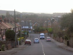 Steep Hill