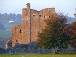 The castle Wallpaper