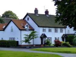 Pretty house
