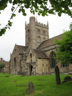 A Devizes Church