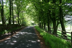 Huntington Hall Lane