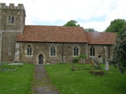 The Church of St Margarets