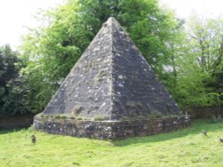 Jack Fullers tomb