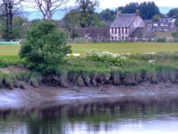 Near Stirling Wallpaper