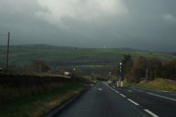 Over Hill, Over Dale :o) Wallpaper