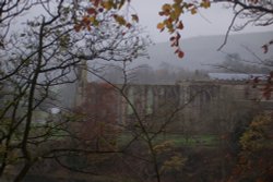 Ruins of Bolton Priory