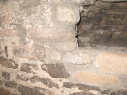 Haddon Hall - King John's Wall Wallpaper