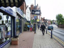 Derby Road Stapleford