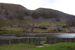 Yorkshire Dales between Skipton and Aysgarth