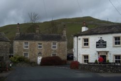 Fox & Hounds Inn, Starbotton