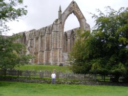 Bolton Abbey Wallpaper