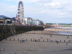 THE BRIDLINGTON EYE Wallpaper