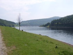 Ladybower Wallpaper