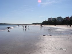 Castle Beach, Tenby