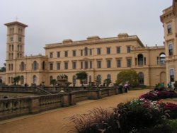 Osborne House Wallpaper