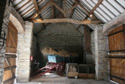 Barn at Palmer's Farm