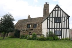Cromwell's House