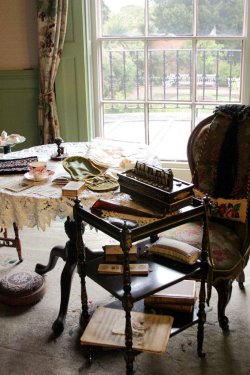 Ladies parlour