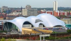 The Sage Gateshead. Wallpaper