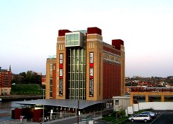 The Baltic Art Centre, Gateshead. Wallpaper