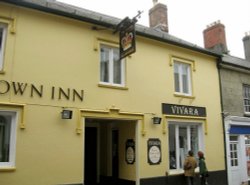 Shaftesbury, Dorset Wallpaper
