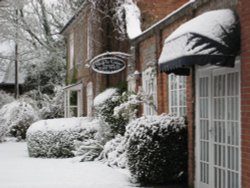 Nook & Cranny - Hook Village Wallpaper