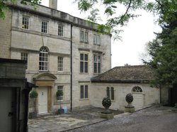 The Chantry Wallpaper