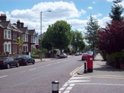 Wrottesley Road NW10 Wallpaper